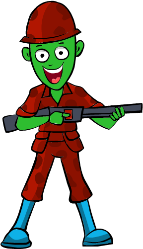Veterans Day Clip Art For School Project - Teacher (595x842)