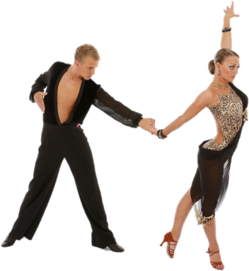 Cha Cha - Ballroom And Latin Dancing (409x400)