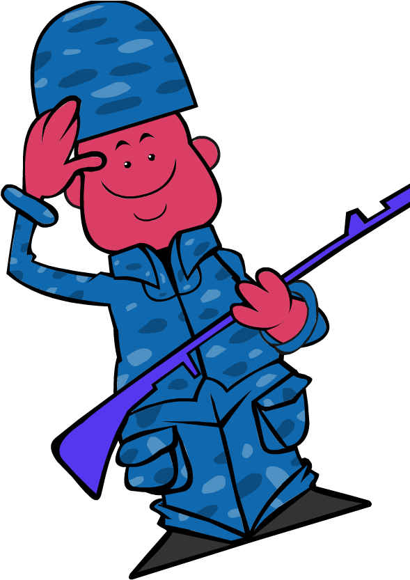 Take A Moment To Remember The Sacrifices Of The Brave - Child (595x842)