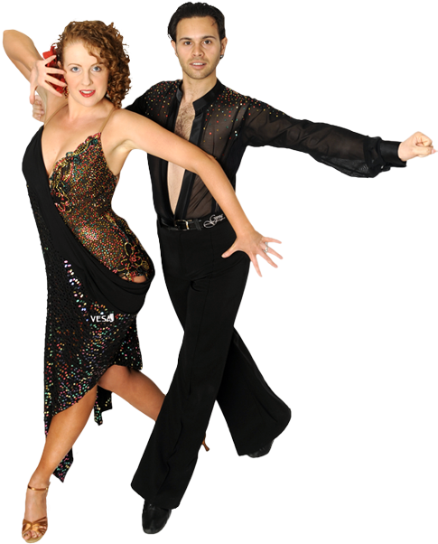 Ballroom Dancing Steps - Latin American Ballroom Dancing (496x710)