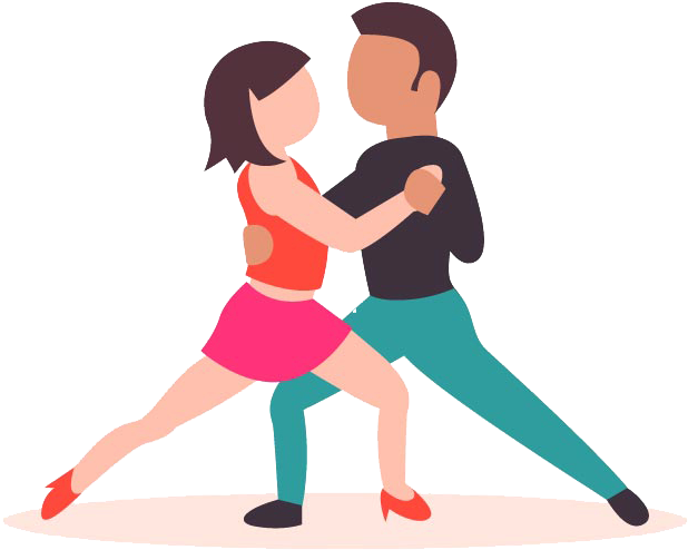 Partner Dance Tango Dance Studio - Partner Dance Tango Dance Studio (800x760)