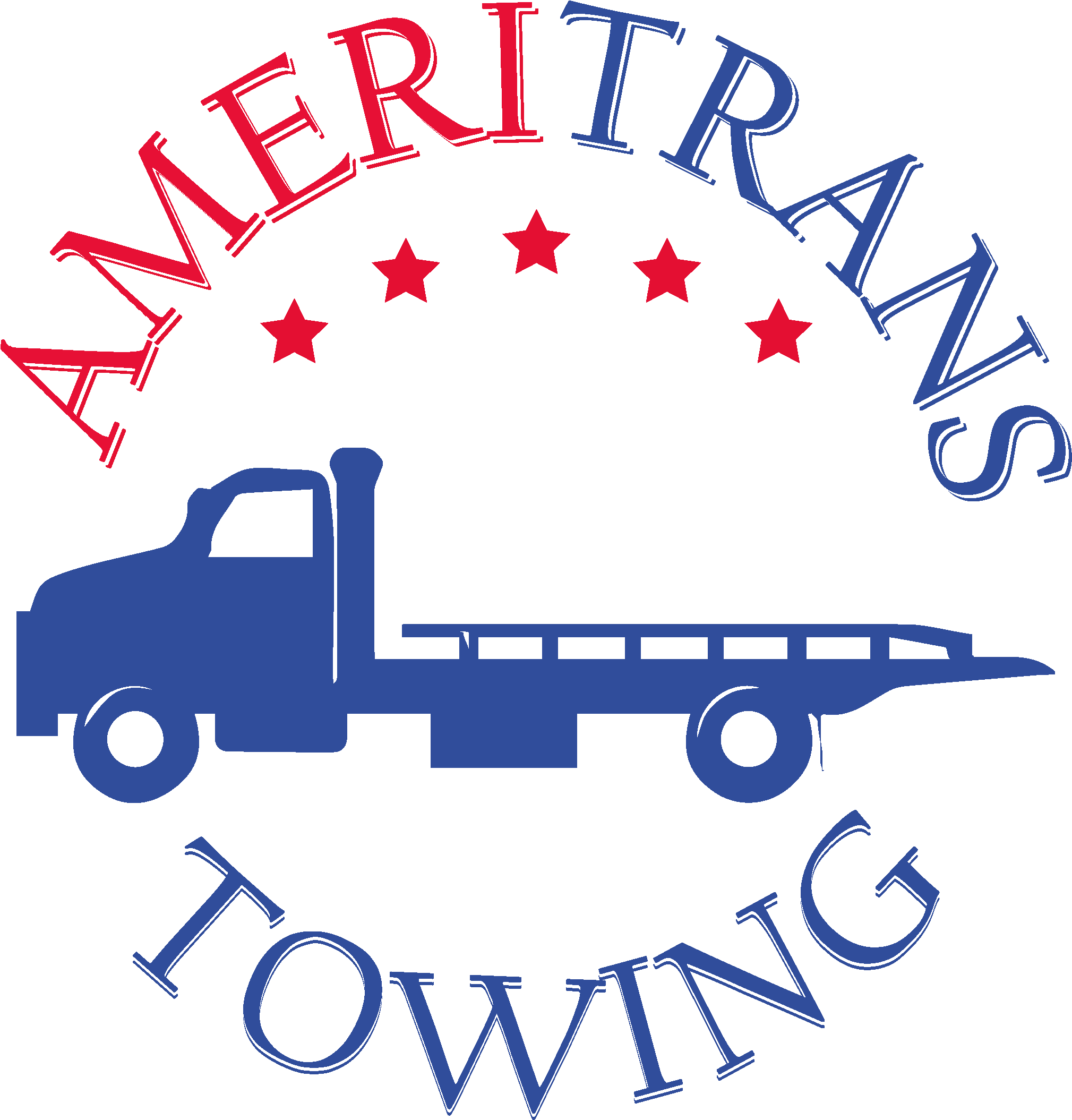 Ameritrans Towing & Recovery Is A Veteran Owned And - Fırat University (2951x2923)