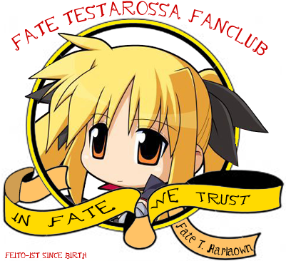 Powers Fate's Magical Abilities Developed At An Astonishing - Fate Testarossa Chibi (400x400)