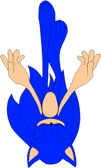Thank You, Sonic By Hker021 - Thank You, Sonic By Hker021 (600x960)