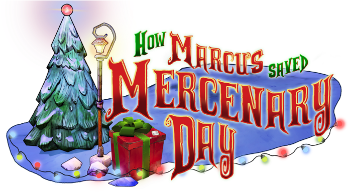How Marcus Saved Mercenary Day - Borderlands 2 How Marcus Saved Mercenary Day (730x386)