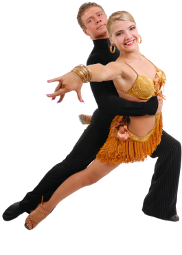 Private Salsa Dance Lessons - Мамба Танец (284x423)