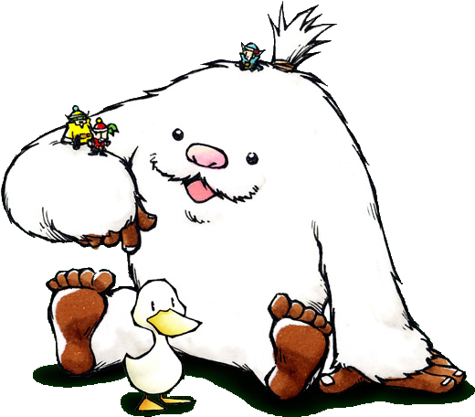 Mukumuku - Harvest Moon A Wonderful Life (581x497)