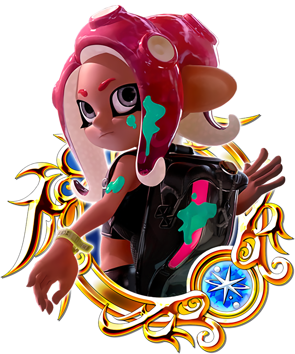 Roboloid On Twitter - Splatoon 2 Octo Expansion (967x1200)