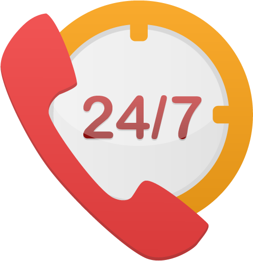 How Soon Are You Looking To Buy/replace An Lms - 24 7 Support Icon (512x512)