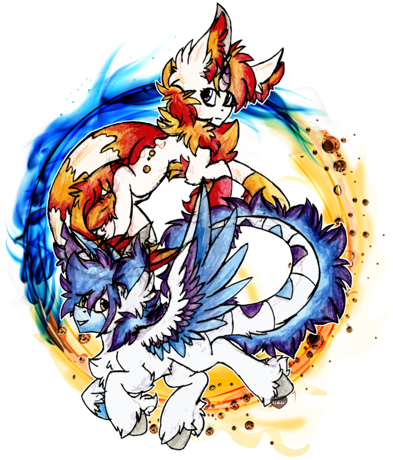 Two Lutei That Were Ever Created, Acquirus And Ignatia, - Two Lutei That Were Ever Created, Acquirus And Ignatia, (819x976)