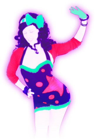 Firework Remove Background From Pictures - Just Dance Katy Perry Firework (500x500)