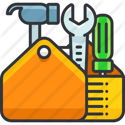 Caja De Herramientas Png (512x512)