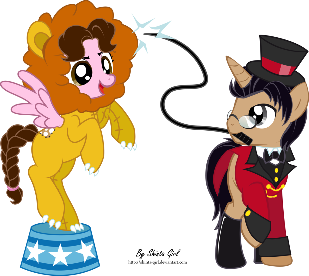Shinta-girl, Circus, Clothes, Costume, Lion, Oc, Oc - Cartoon (1024x917)