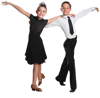 Dance - Cocuklar Icin Latin Danslar (405x429)