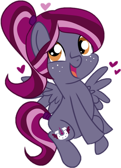 Some Cute Fanart Of Spotlight Tonight Thanks A Bunch - Cartoon (507x640)