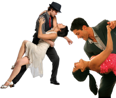 Montage - Couple Dance (404x340)