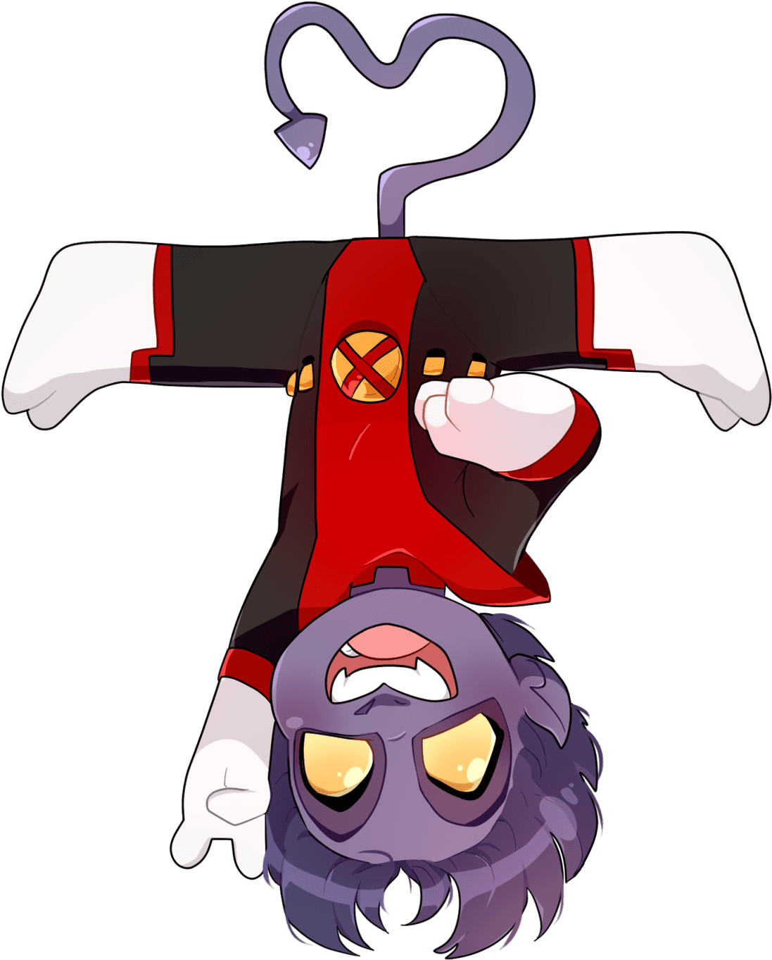 The Little Hero Au Qtarts - Bamf (1280x1456)