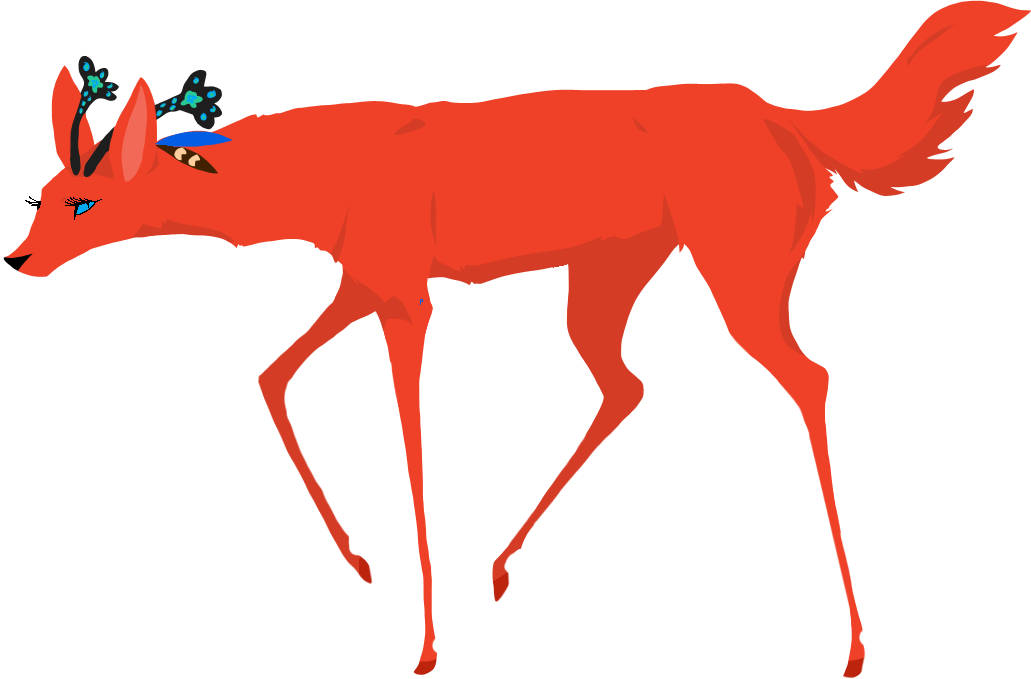 Sage Done Click - Reindeer (1031x679)
