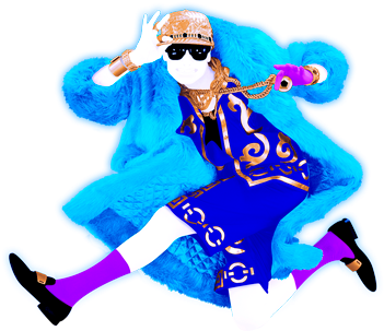 Whether You're A Party Starter, A Dancer In The Making, - Ubisoft - Just Dance 2018 Nintendo Wii U (360x490)