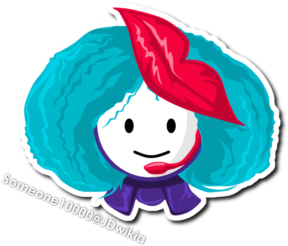 Just Dance 2014 Just Dance 2017 Just Dance 2018 Just - Just Dance 2017 Avatar (1252x1127)