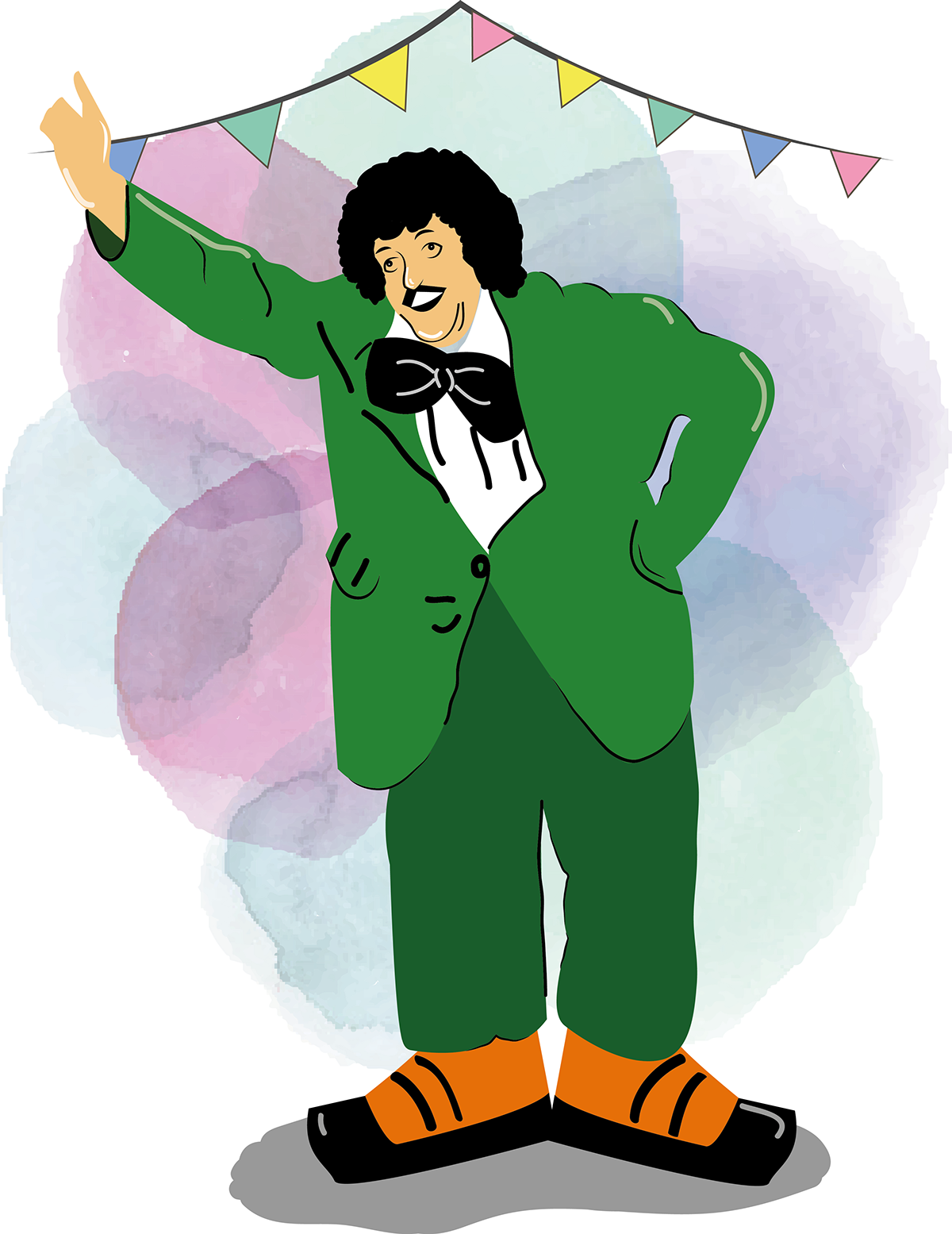 Thanks For Watching - Fatota Png (1200x1555)