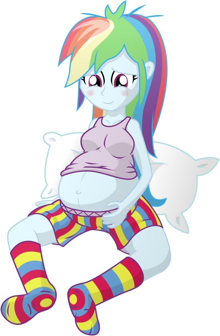 My Little Pony Friendship Is Magic Equestria Girls - Pregnant Mlp Human (1024x1536)