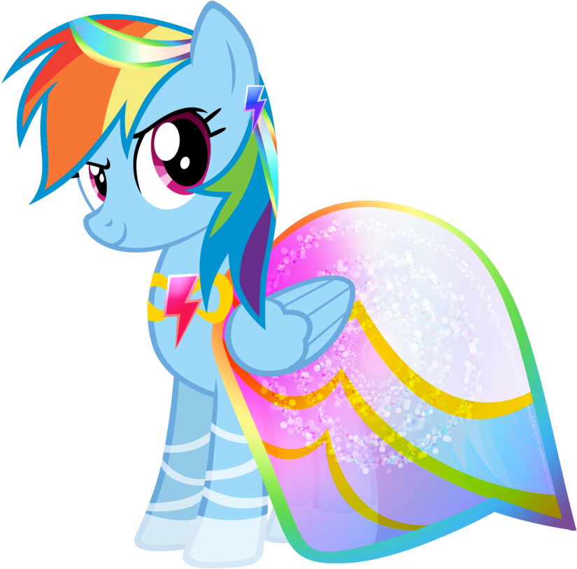 My Little Pony Friendship Is Magic Equestria Girls - My Little Pony Rainbow Dash (900x840)