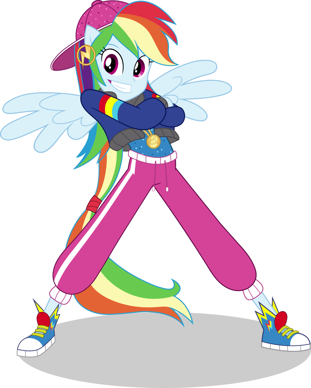 My Little Pony Friendship Is Magic Equestria Girls - My Little Pony Equestria Girls Dance Magic Rainbow (1024x1276)