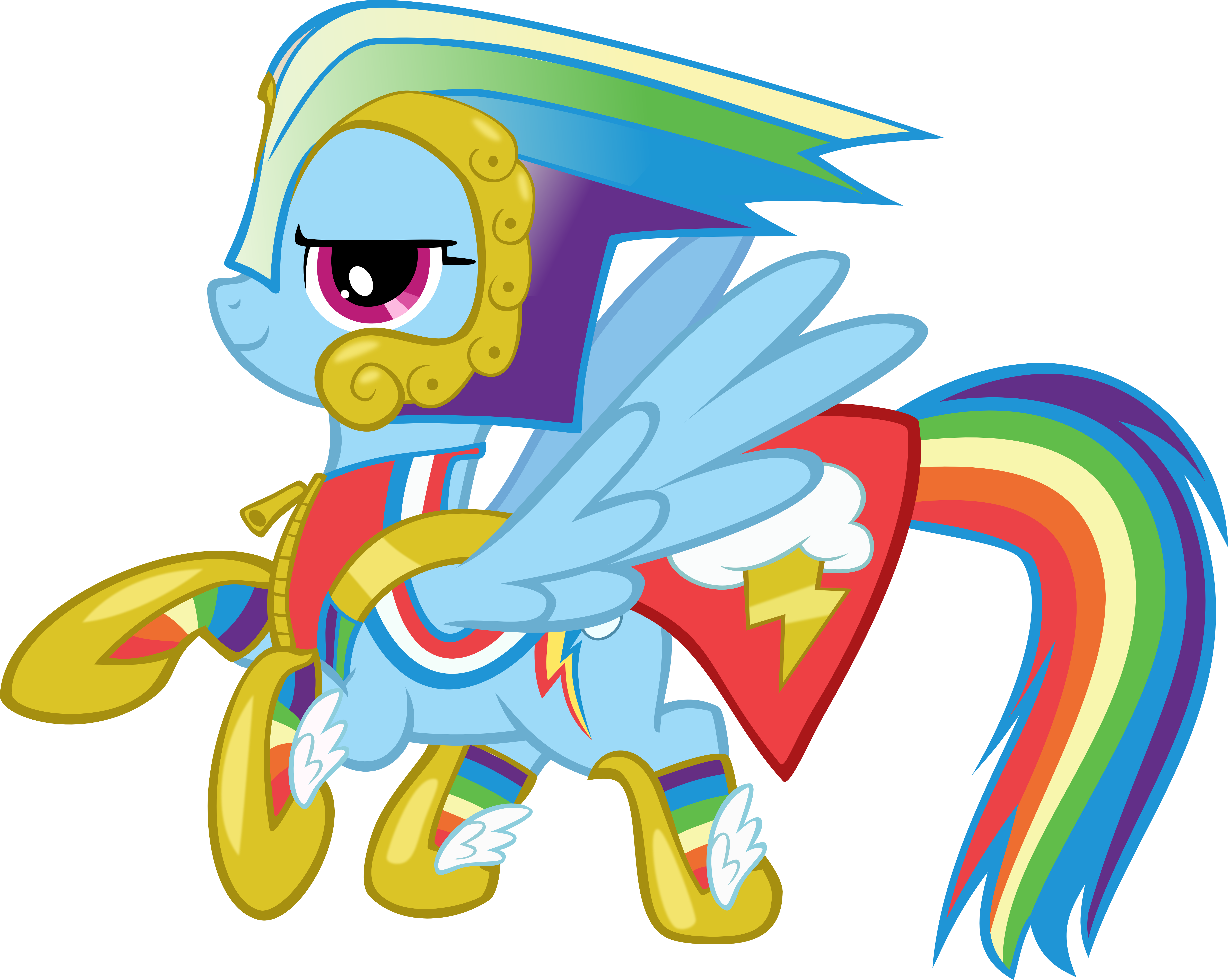 Equestria Girls Rainbow Dash Dress Up My Games 4 Girls - My Little Pony Rainbow Dash Dress (6000x4787)