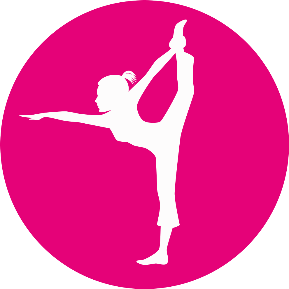 Adult Dance Classes - Fitness Icon Png Pink (1200x1200)