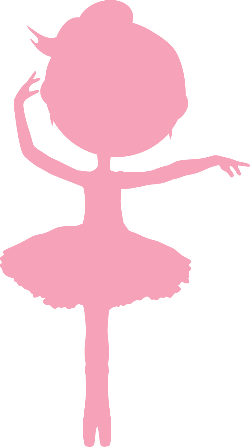 Tiny Tutus Dance Center In Moorestown, Nj Offers A - Decal (804x1432)