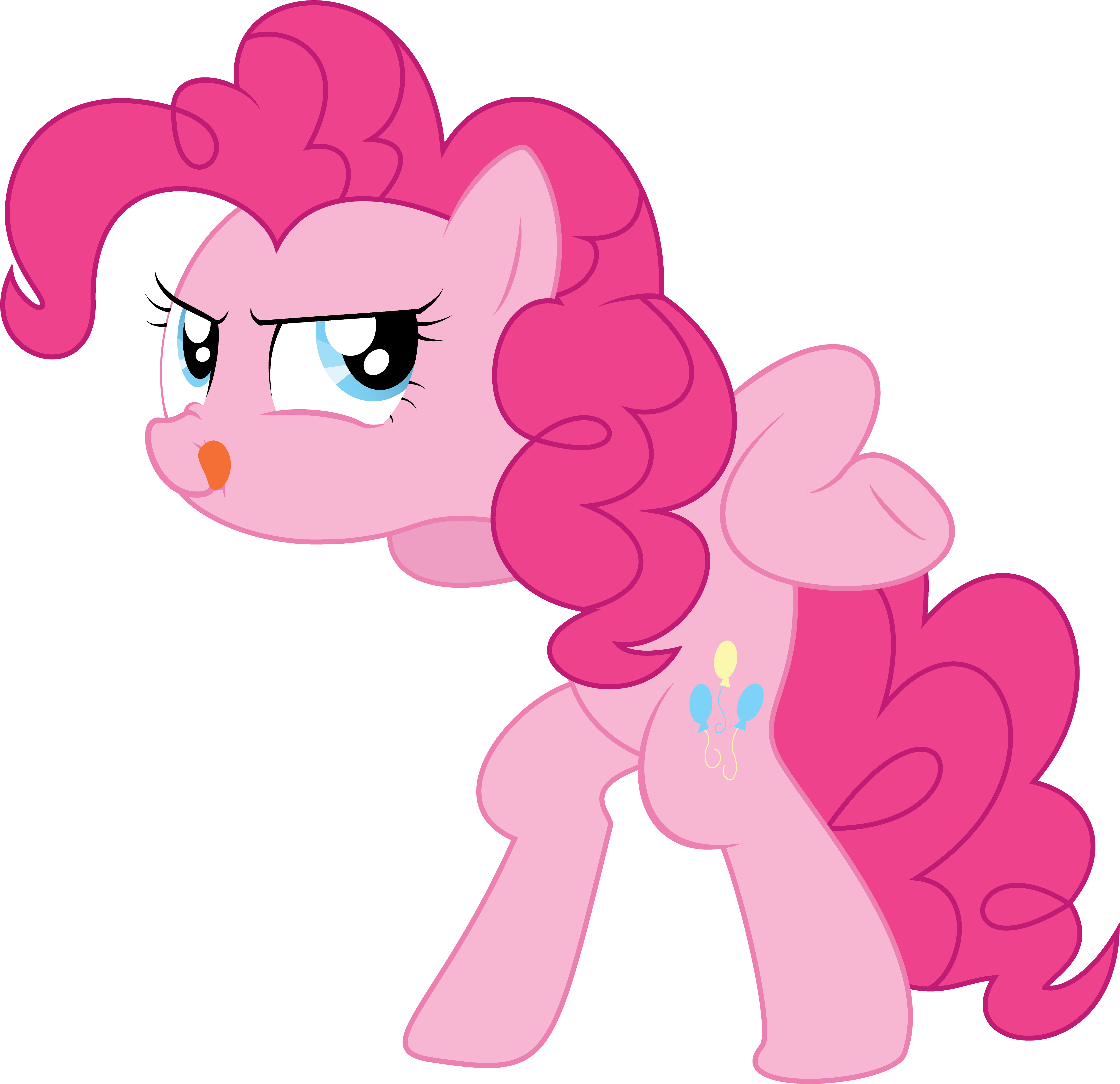 Pinkie Pie- The Dances By Charli3brav0 - Pinkie Pie Dancing Moving (5000x5000)