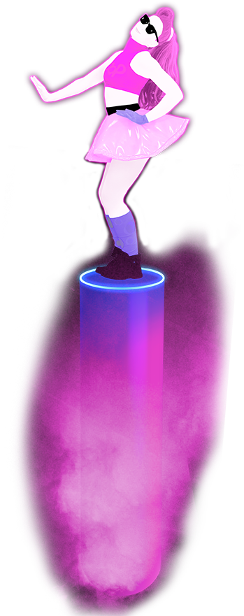 Just Dance 2018 1 Dance Game Ubisoft174 Us - Just Dance 2018 Characters (472x880)