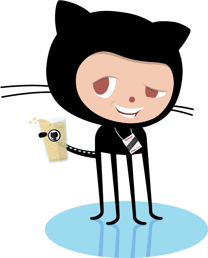 Github - Github Octocat (896x896)