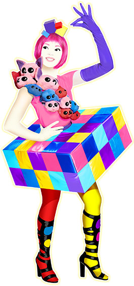 Video Sax Just Dance 2016 Just Dance Wiki Fandom - Video Sax Just Dance 2016 Just Dance Wiki Fandom (264x599)