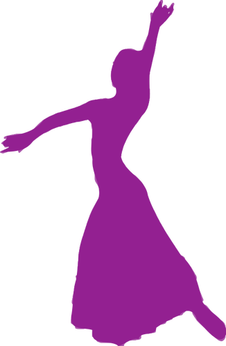 Flamenco Dance Move - Dance (326x500)