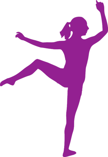 Pony Tail Dancer - Tail (345x500)