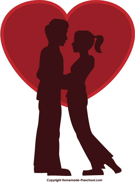 Romance Clipart - Romance Clip Art (466x627)