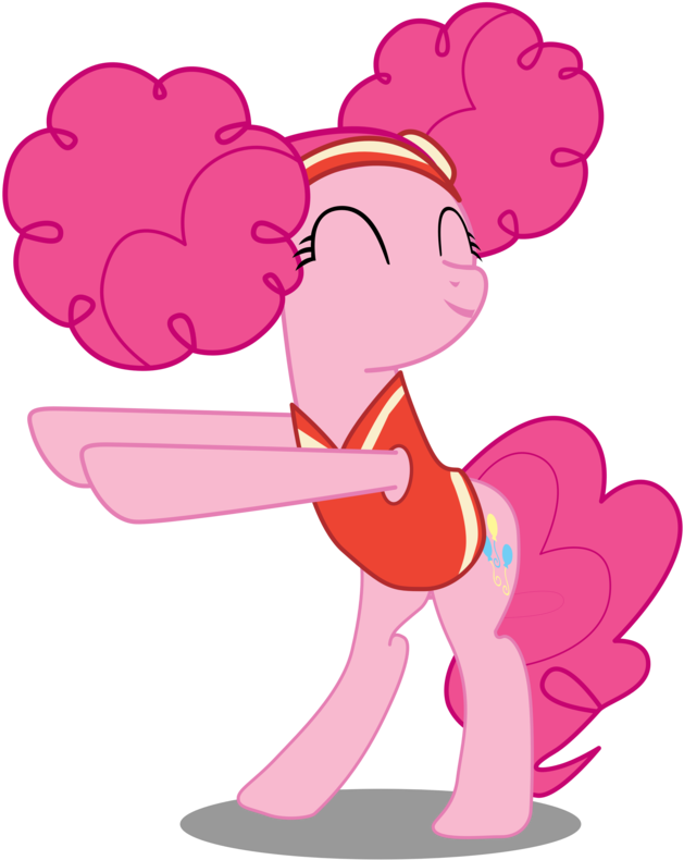 Pinkie Pie Buckball Season (894x894)