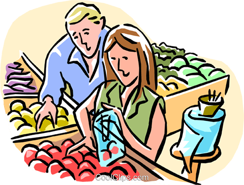Kpais Is Currently Recruiting A Small Team Of Committed - Food Shopping Clip Art (640x480)