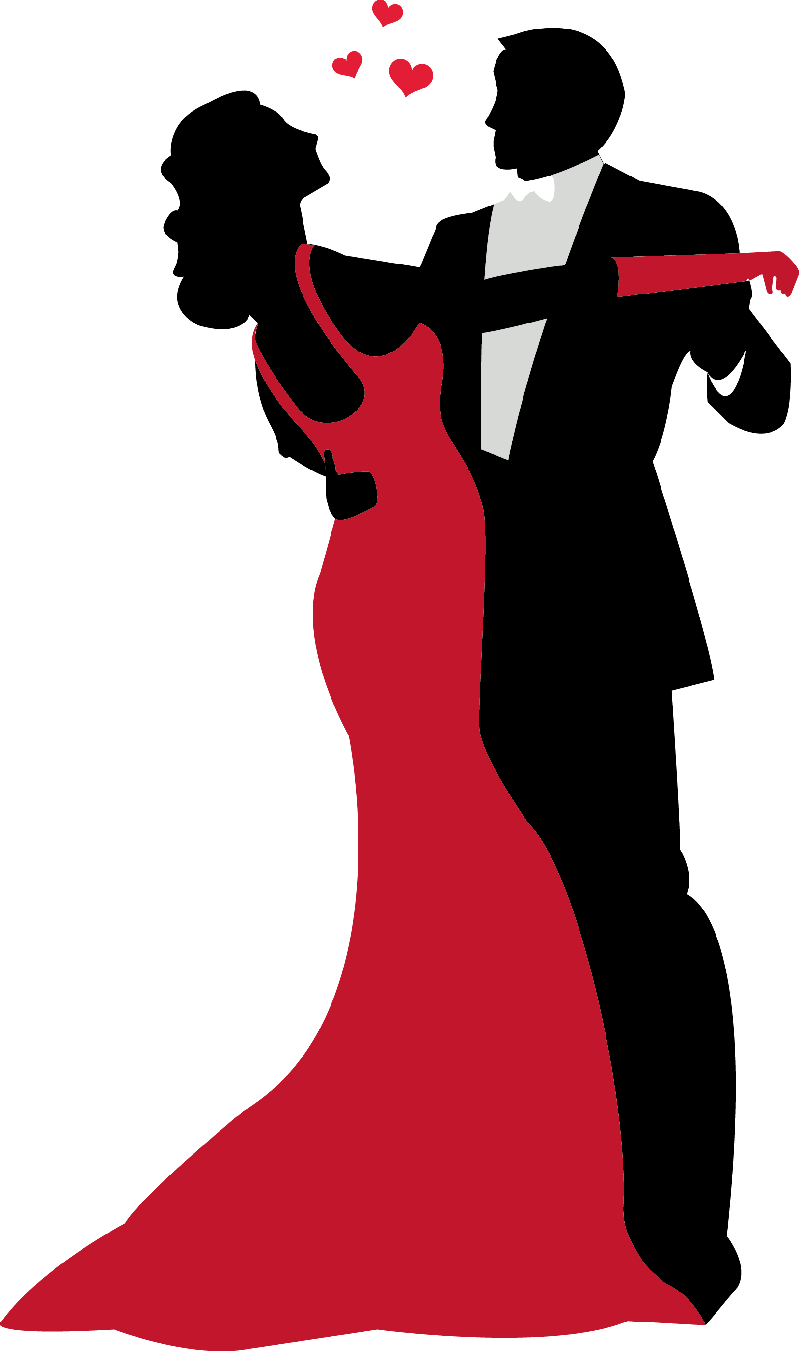 Bailarina Amp Balã‰ E Danã‡a Achu Pinterest Silhouettes, - Silueta De Pareja Bailando (1627x2748)