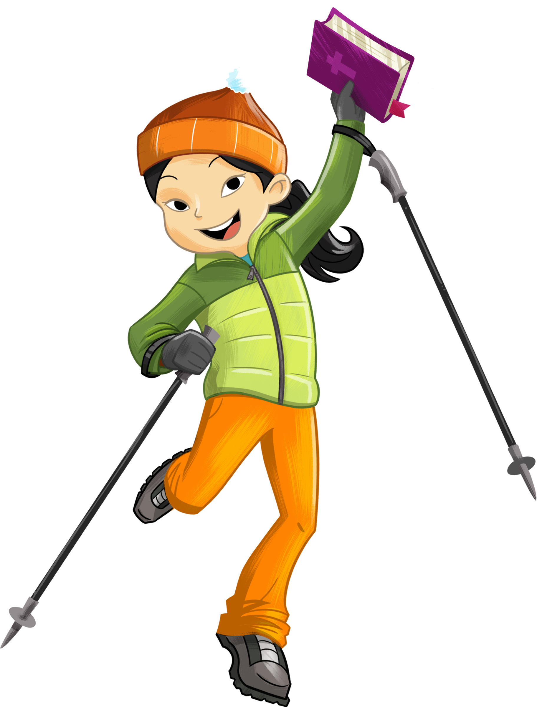 All Volunteer Slots Are Filled Thank You For Everyone's - Operation Arctic Vbs Clip Art (2050x2639)