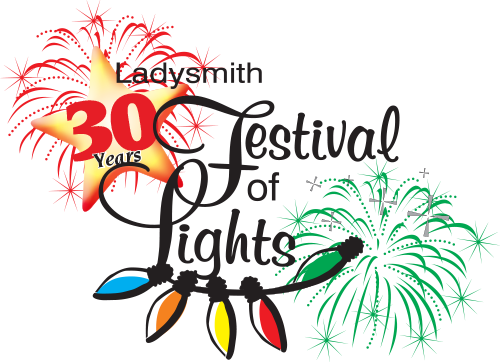 Celebrating 30 Years - Festival Of Lights Clip Art (500x362)