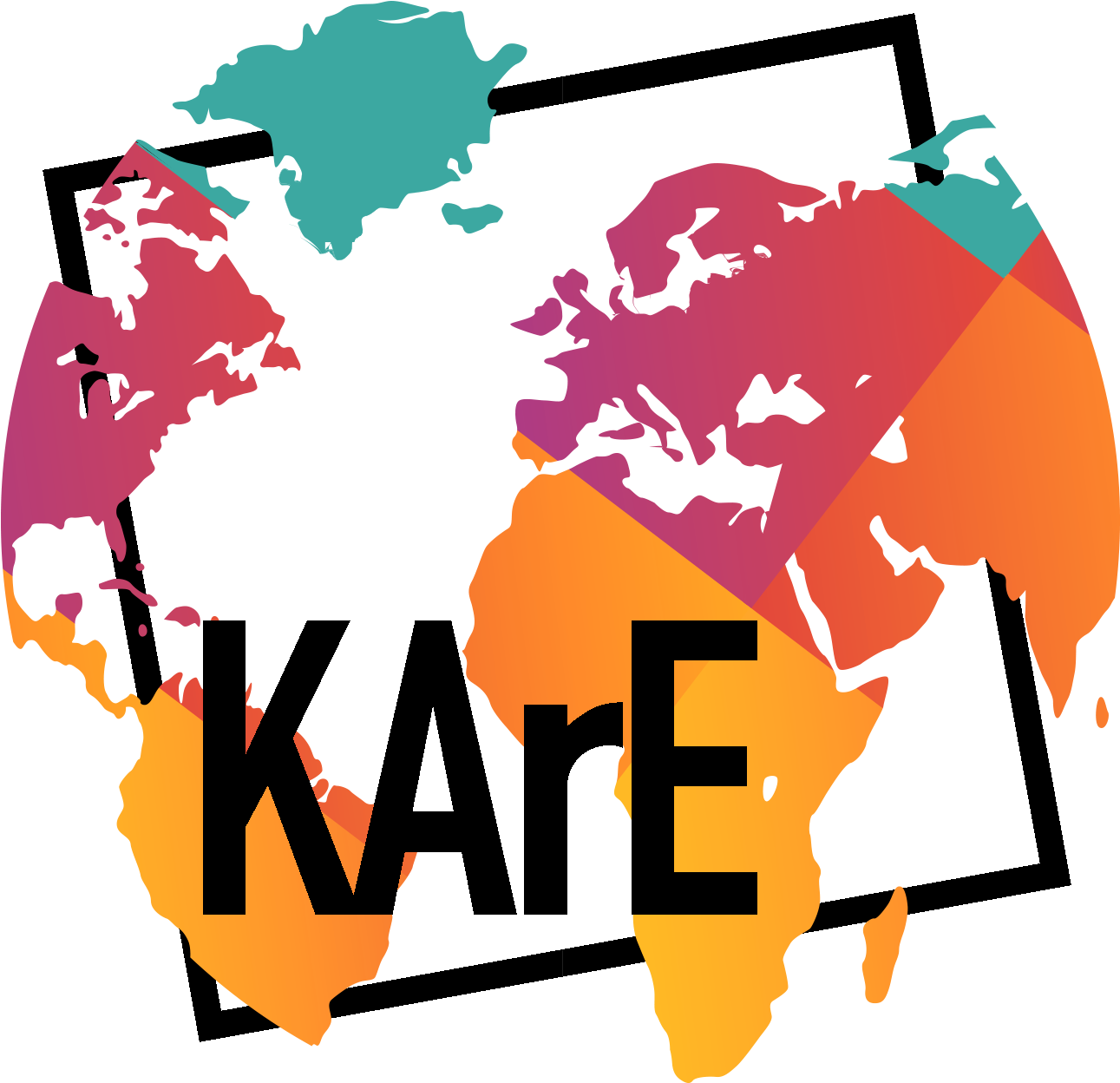We Have No Objection To Use Afs As An Acronym For Another - World Map (1334x1287)