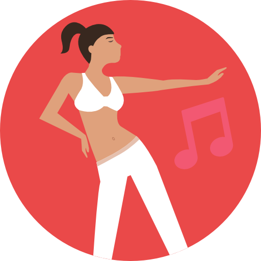 2 Dancers Wanted - Dancer Icon Png (512x512)
