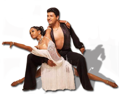 Salsa Dancing Png (459x364)