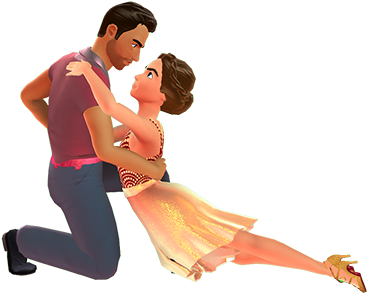 Dancing With The Stars - Game (408x408)