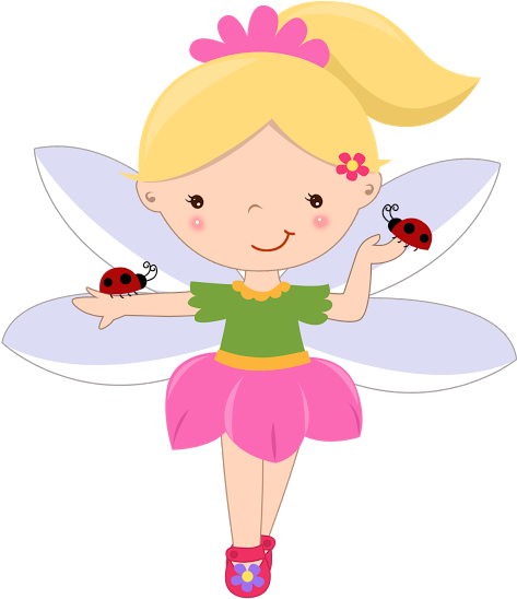 2014 08 - Fadas Desenho Png (576x576)