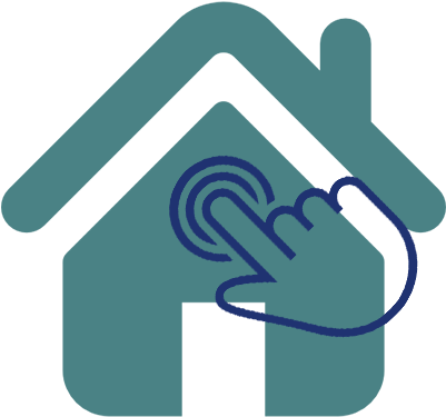Thank You Home Icon - Icon (400x400)