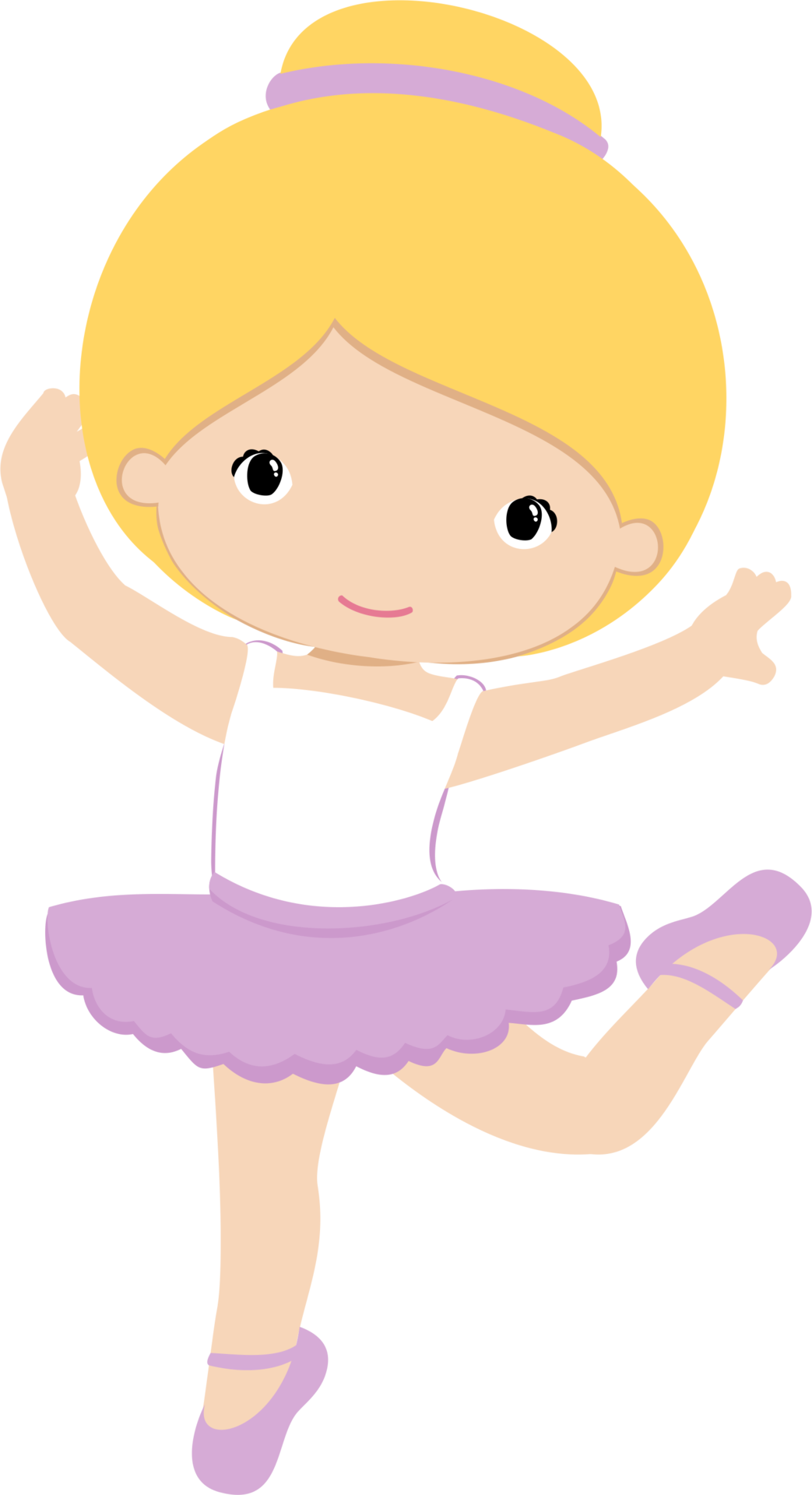 Ballet Dancer Clip Art - Ballet Dancer Clip Art (1043x1920)
